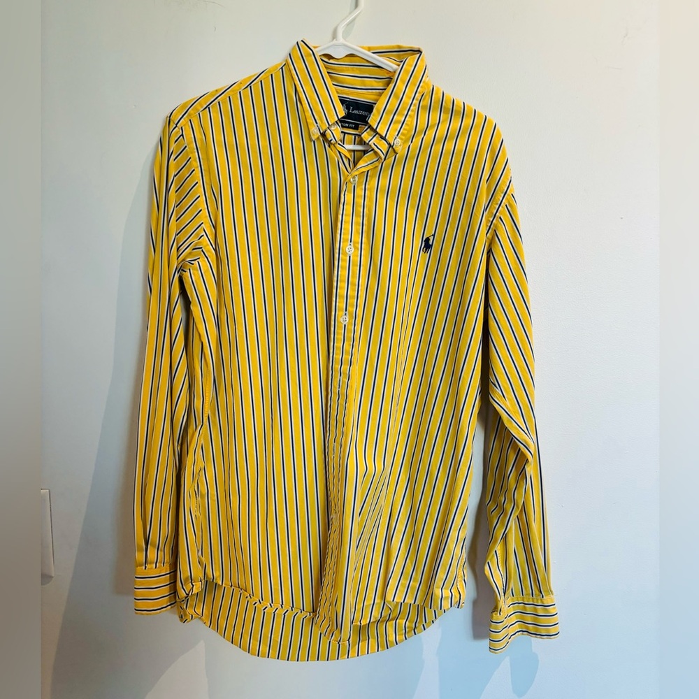Men's Ralph Lauren Dress Shirt
